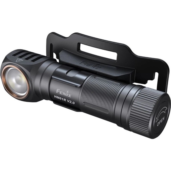 Фото - Фонарь налобный Fenix HM61R V20